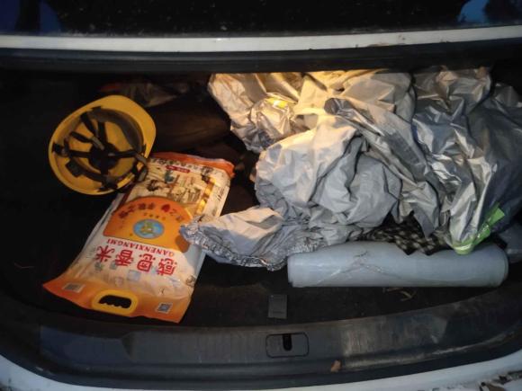 [广州·川R] 二手雪佛兰科鲁泽2019款 RS 330T 自动畅快版 国VI