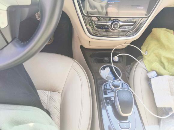 [青岛·鲁B] 二手腾势腾势2014款 尊贵版