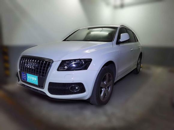 奥迪奥迪Q52012款 2.0TFSI 动感型「无锡二手车」「天天拍车」