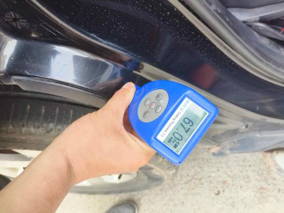 [南昌·赣M] 二手Jeep大切诺基2012款 3.6L 舒适导航版