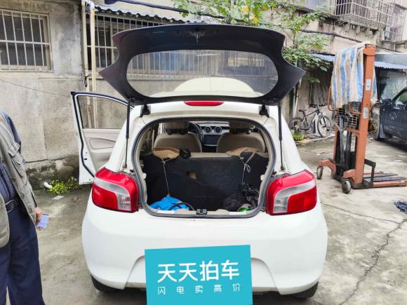 [杭州·浙A] 二手东风俊风ER302018款 基本型