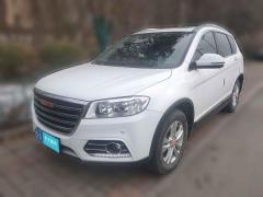 [济南·鲁A] 哈弗哈弗H62013款 运动版 1.5T 手动两驱精英型