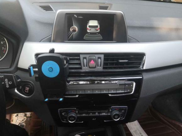 [成都·川A] 二手宝马宝马X12016款 sDrive18Li 时尚型