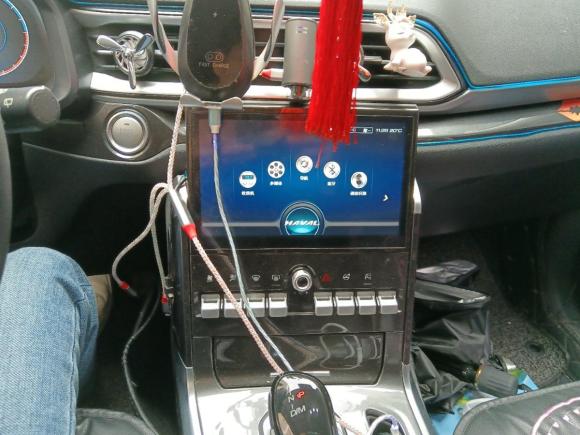 [深圳·渝A] 二手哈弗哈弗F52019款 国潮版 1.5T i潮 国VI