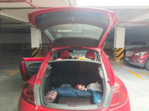 [嘉兴·浙F] 二手大众甲壳虫2015款 180TSI