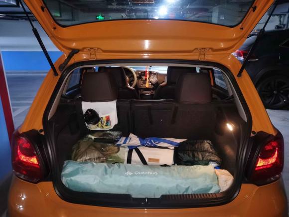 [北京·京N] 二手大众Polo2012款 1.6L Cross Polo AT