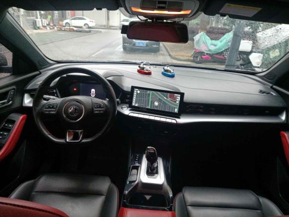 [无锡·苏B] 二手名爵MG52021款 300TGI DCT青奢豪享版