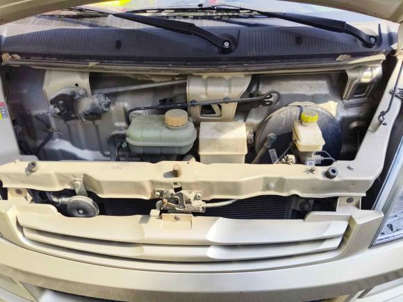 [苏州·苏E] 二手五菱汽车五菱荣光S2021款 1.2L基本型7座LSI