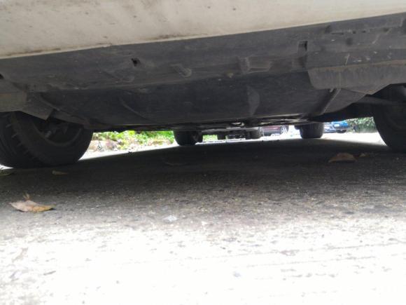 [成都·川A] 二手雪铁龙雪铁龙C52011款 2.3L 自动尊驭型