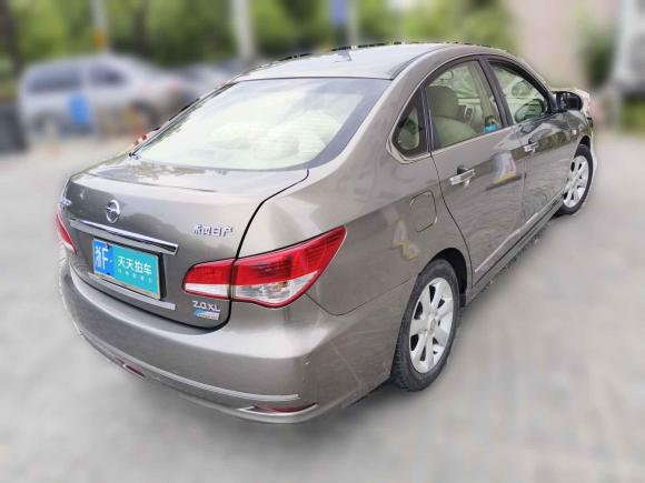 [嘉兴·浙F] 二手日产轩逸2009款 2.0XL CVT科技天窗版