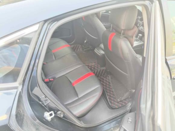 [金华·浙G] 二手本田思域2016款 220TURBO CVT豪华版