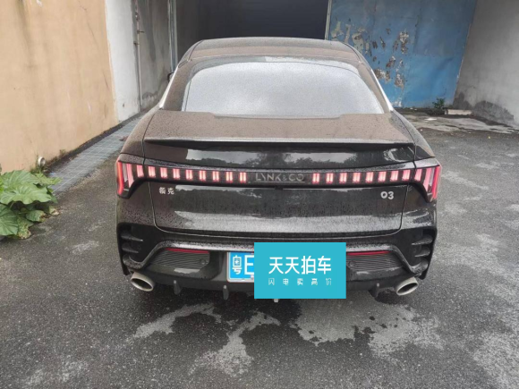 [佛山·粤E] 二手领克领克032023款 1.5TD DCT劲Pro