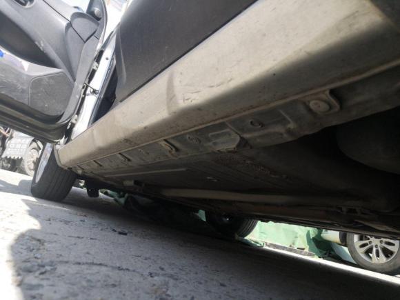 [上海·皖A] 二手日产骊威2008款 劲锐 1.6L 手动智能版