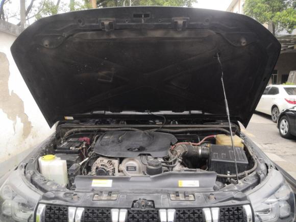 [嘉兴·浙D] 二手北京北京BJ402019款 2.3T 自动四驱城市猎人版尊享型 国VI