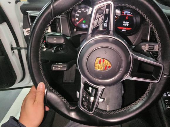 [上海·沪E] 二手保时捷Macan2016款 Macan 2.0T