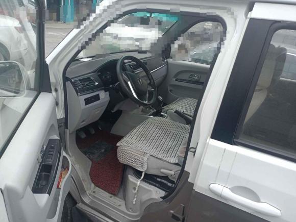 [嘉兴·浙F] 二手金杯新海狮X30L2016款 1.5L财富版DLCG14