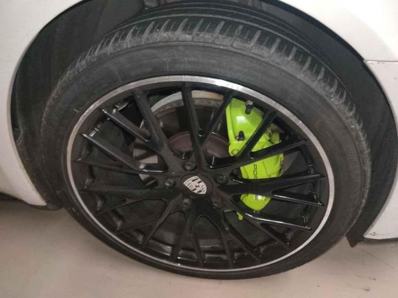 [宁波·浙B] 二手保时捷Panamera2017款 Panamera 3.0T