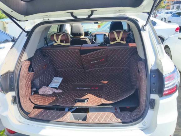 [温州·湘G] 二手中华中华V62018款 1.5T 自动尊贵型