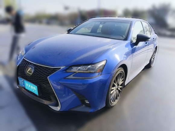 [湖州·浙E] 二手雷克萨斯雷克萨斯GS2017款 300 F SPORT