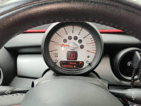 [南通·苏F] 二手MINIMINI2011款 1.6L ONE