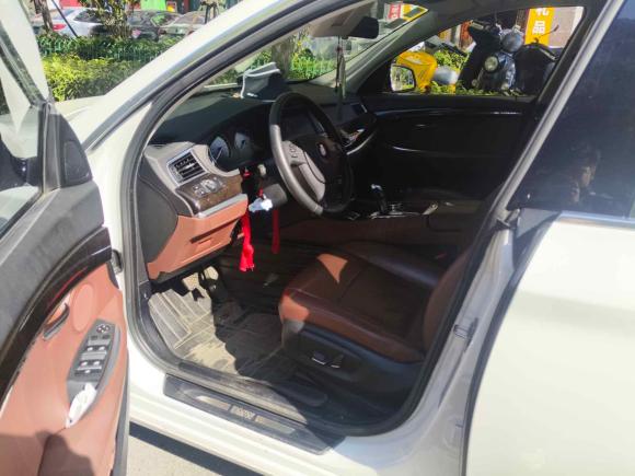 [南昌·赣M] 二手宝马宝马5系GT2014款 528i 领先型