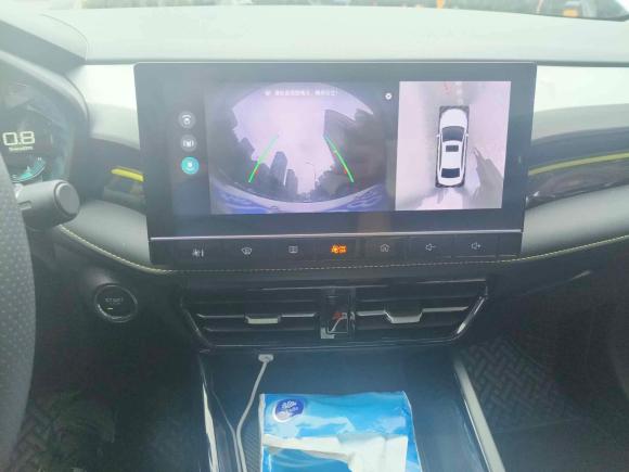 [杭州·苏U] 二手荣威荣威i52021款 1.5L CVT钻石版