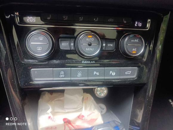 [上海·沪F] 二手大众途安2016款 途安L 280TSI DSG豪华版