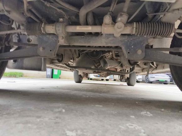 [武汉·鄂A] 二手长安凯程长安睿行M802018款 1.5L舒适型平顶背掀门4G15S