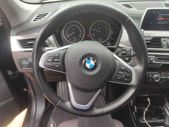 [广州·粤A] 二手宝马宝马X1新能源2018款 xDrive25Le 豪华型