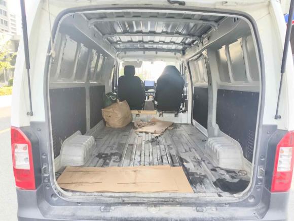 [宁波·浙B] 二手开瑞江豚2023款 宽心版 国轩高科40.55kWh