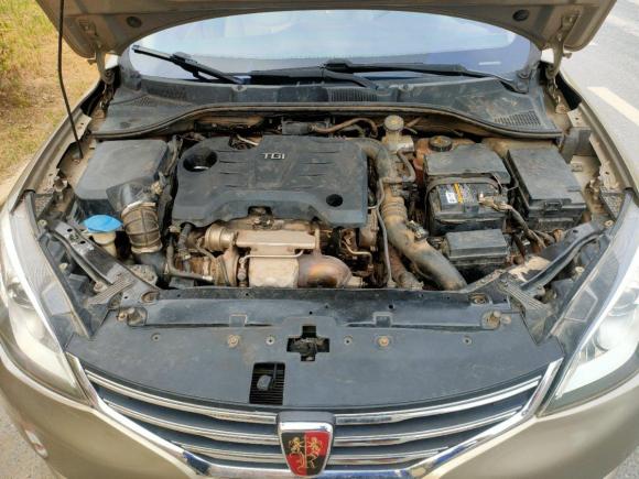 [南昌·赣A] 二手荣威荣威3602015款 20T TST尊享版