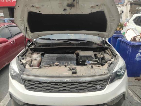 [苏州·豫D] 二手猎豹汽车猎豹CS102017款 1.5T CVT精英型