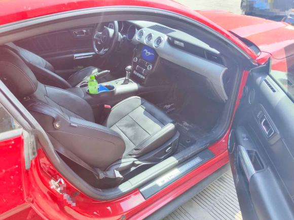 [合肥·皖A] 二手福特Mustang2015款 2.3T 性能版