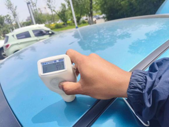 [宁波·浙B] 二手吉利汽车帝豪L HiP2022款 1.5TD-DHT Pro 100KM Super 净