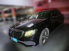 [南京·苏A] 奔驰奔驰E级2016款 E 200 L