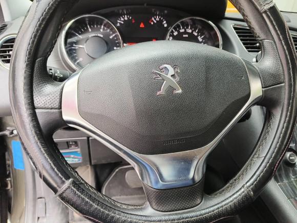 [温州·浙C] 二手标致标致30082015款 1.6THP 自动至尚版