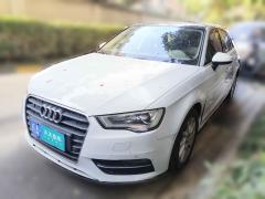 [合肥·皖A] 奥迪奥迪A32016款 Sportback 35 TFSI 领英型