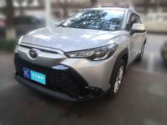 [温州·浙C]丰田&nbsp;&nbsp;锋兰达&nbsp;&nbsp;2022款2.0LCVT精英版