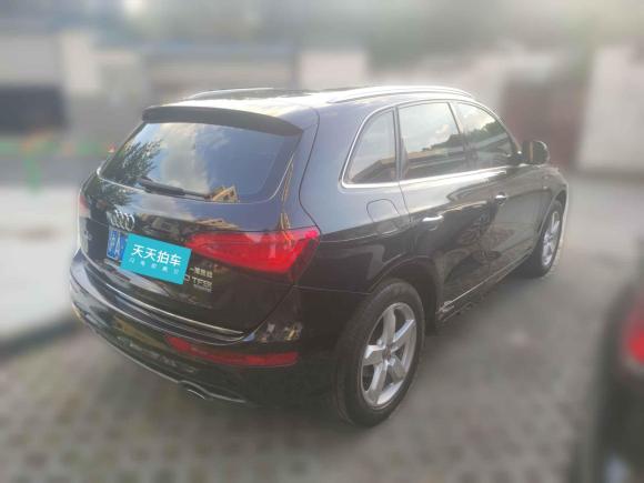 [上海·沪A] 二手奥迪奥迪Q52017款 Plus 40 TFSI 进取型