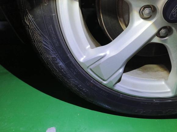 [嘉兴·浙F] 二手福特翼虎2017款 EcoBoost 180 两驱虎跃型