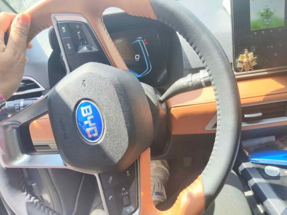 [南通·苏F] 二手比亚迪比亚迪e22021款 豪华型