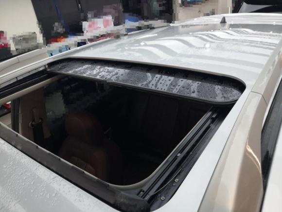 [上海·沪N] 二手欧宝安德拉2011款 2.4 豪华两驱版