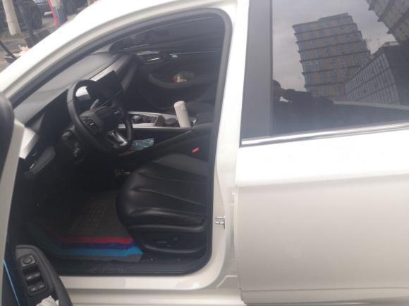 [成都·川A] 二手荣威荣威Ei52021款 500 倾慕版