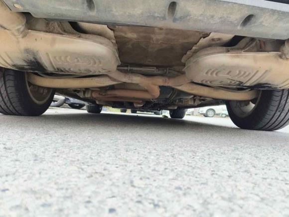 [武汉·鄂A] 二手别克君威2014款 2.4L SIDI豪华时尚型