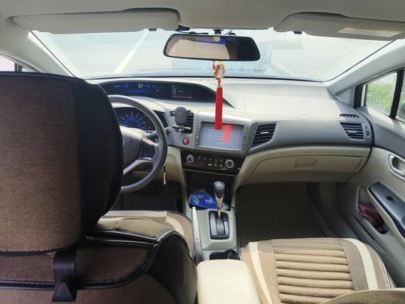 [芜湖·皖B] 二手本田思域2013款 十周年纪念 1.8L 自动舒适版