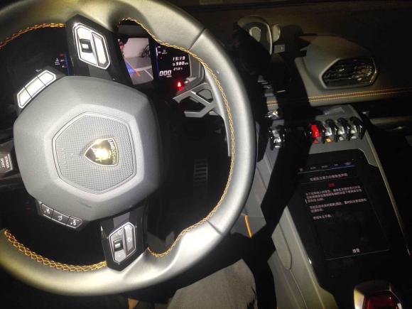 [苏州·苏U] 二手兰博基尼Huracán2020款 Huracán EVO RWD