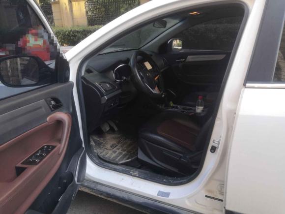 [合肥·皖A] 二手江汽集团瑞风S52015款 1.5T 自动舒适型