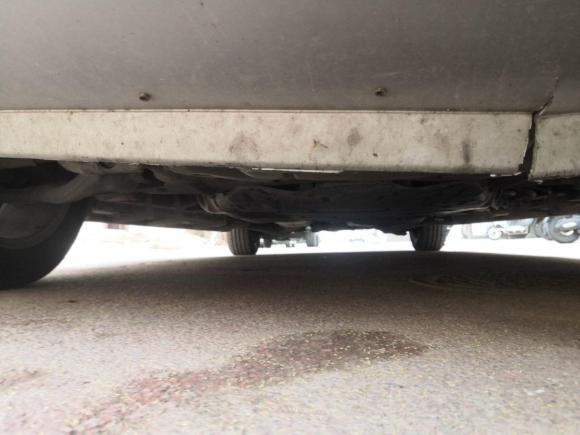 [西安·陕A] 二手奔驰唯雅诺2012款 2.5L 领航版