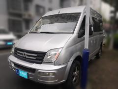 [合肥·皖A]上汽大通MAXUS&nbsp;&nbsp;上汽大通MAXUS新途V80&nbsp;&nbsp;2011款2.5T短轴中顶尊杰版