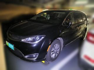 克莱斯勒大捷龙PHEV2019款 3.6L 插电混动版「上海二手车」「天天拍车」